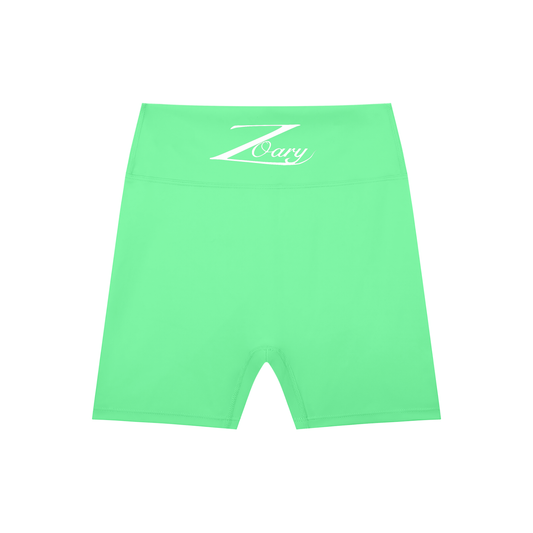 Zoary Biker Shorts