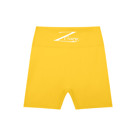 Zoary Biker Shorts