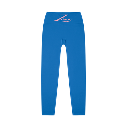 Zoary Leggin’s “pink logo”