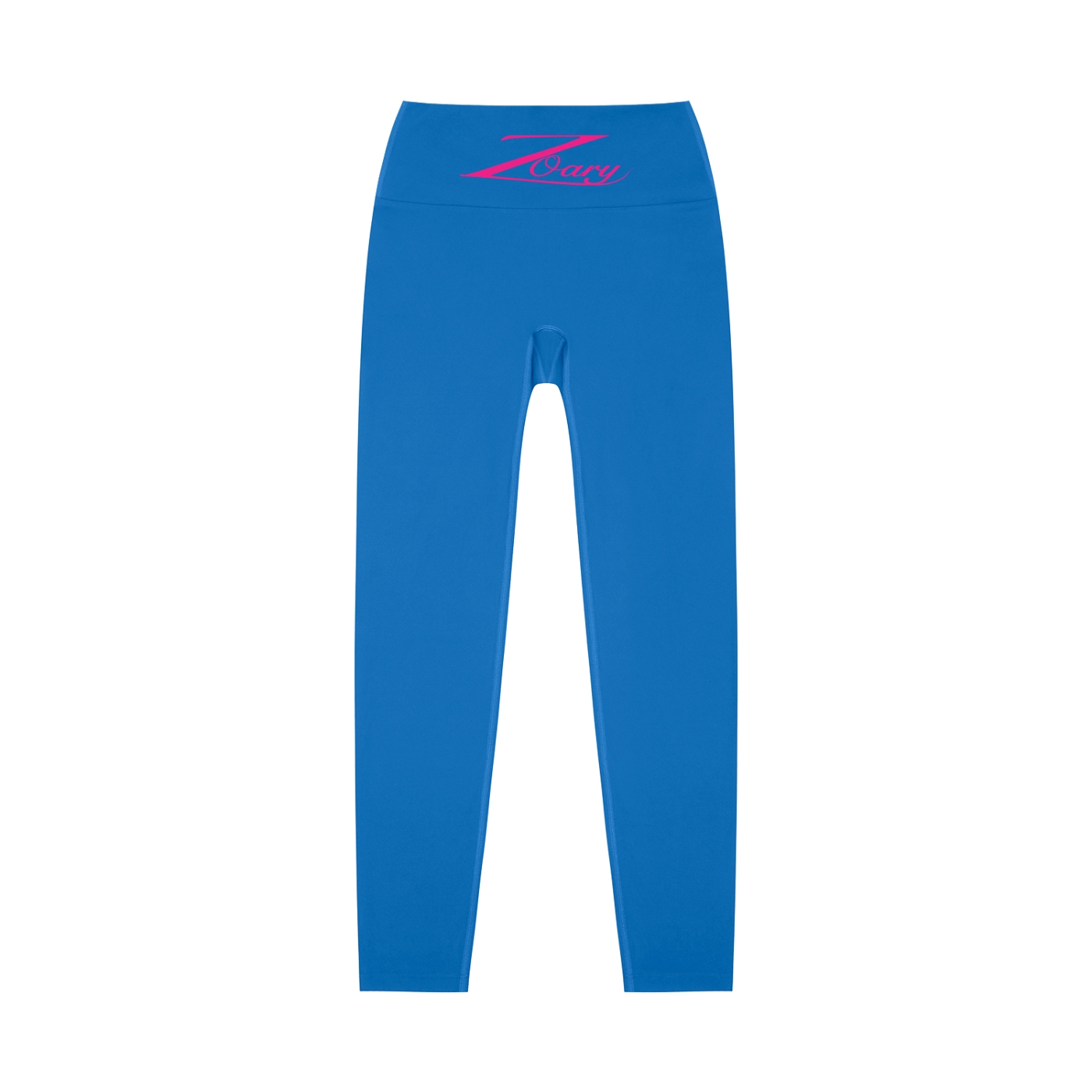 Zoary Leggings “Dark pink logo”