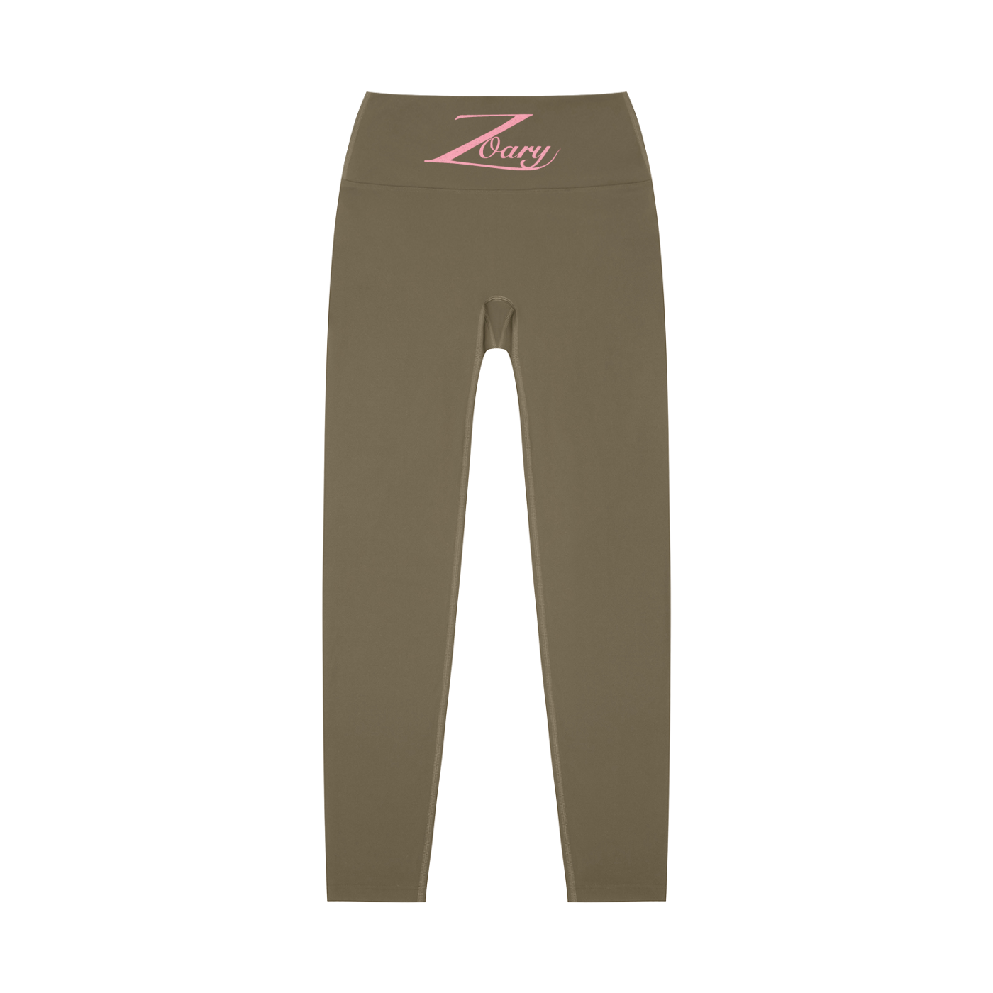 Zoary Leggin’s “pink logo”