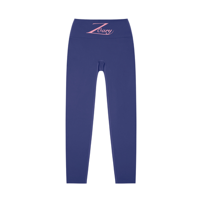 Zoary Leggin’s “pink logo”