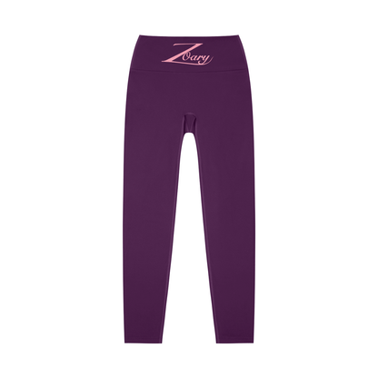 Zoary Leggin’s “pink logo”