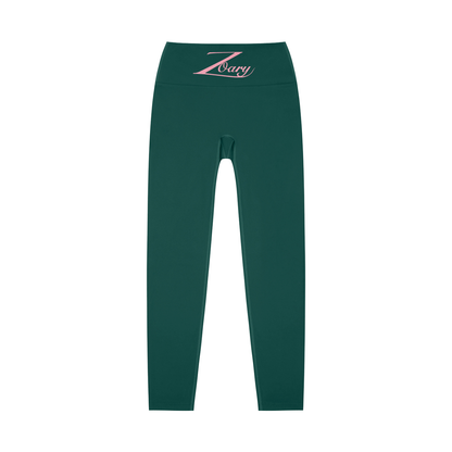 Zoary Leggin’s “pink logo”