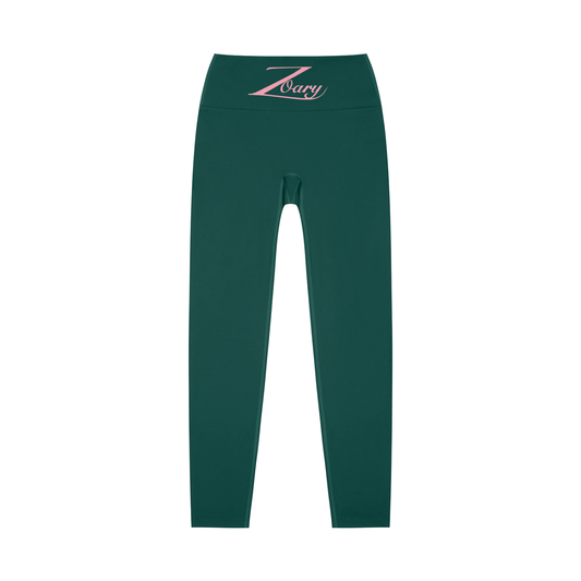 Zoary Leggin’s “pink logo”