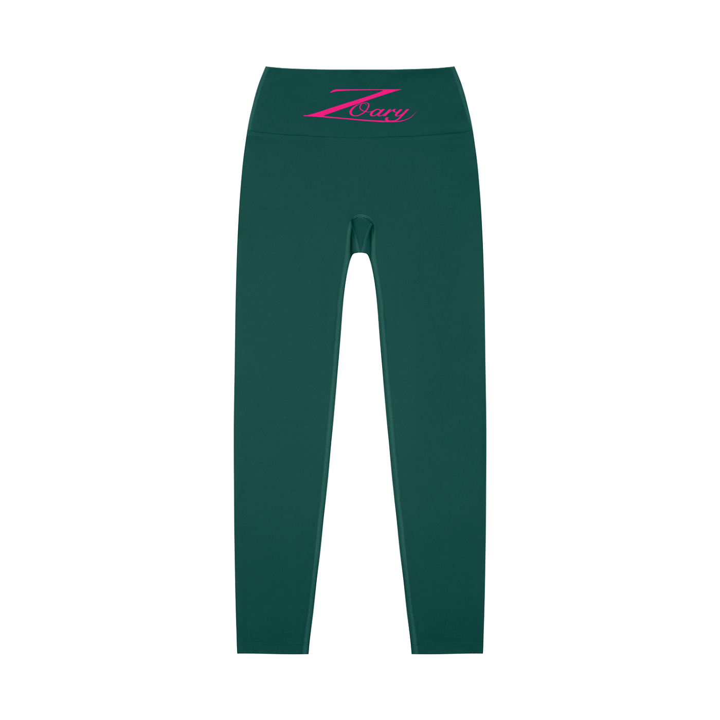 Zoary Leggings “Dark pink logo”