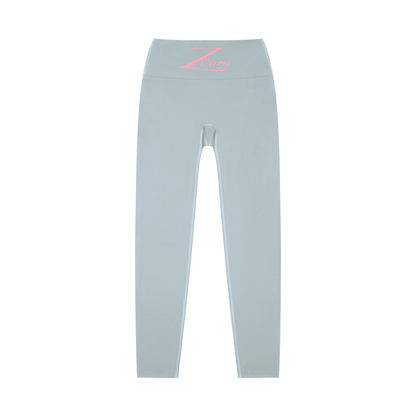 Zoary Leggin’s “pink logo”