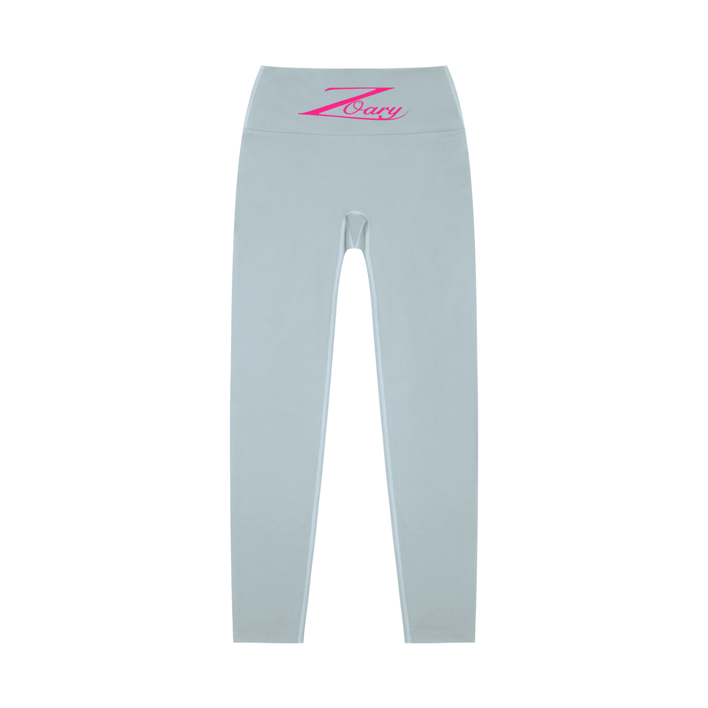 Zoary Leggings “Dark pink logo”