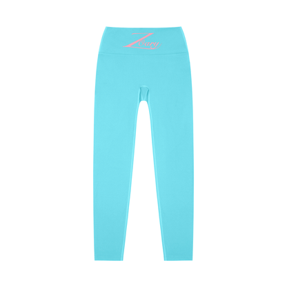 Zoary Leggin’s “pink logo”