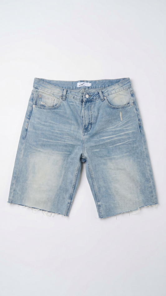 Zoary Denim Shorts