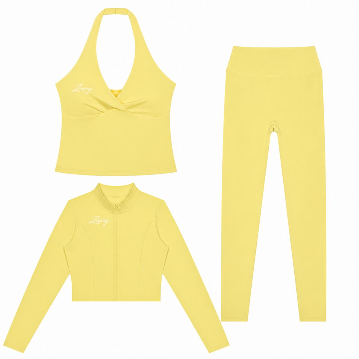 Zoary Women’s  3-Piece Set