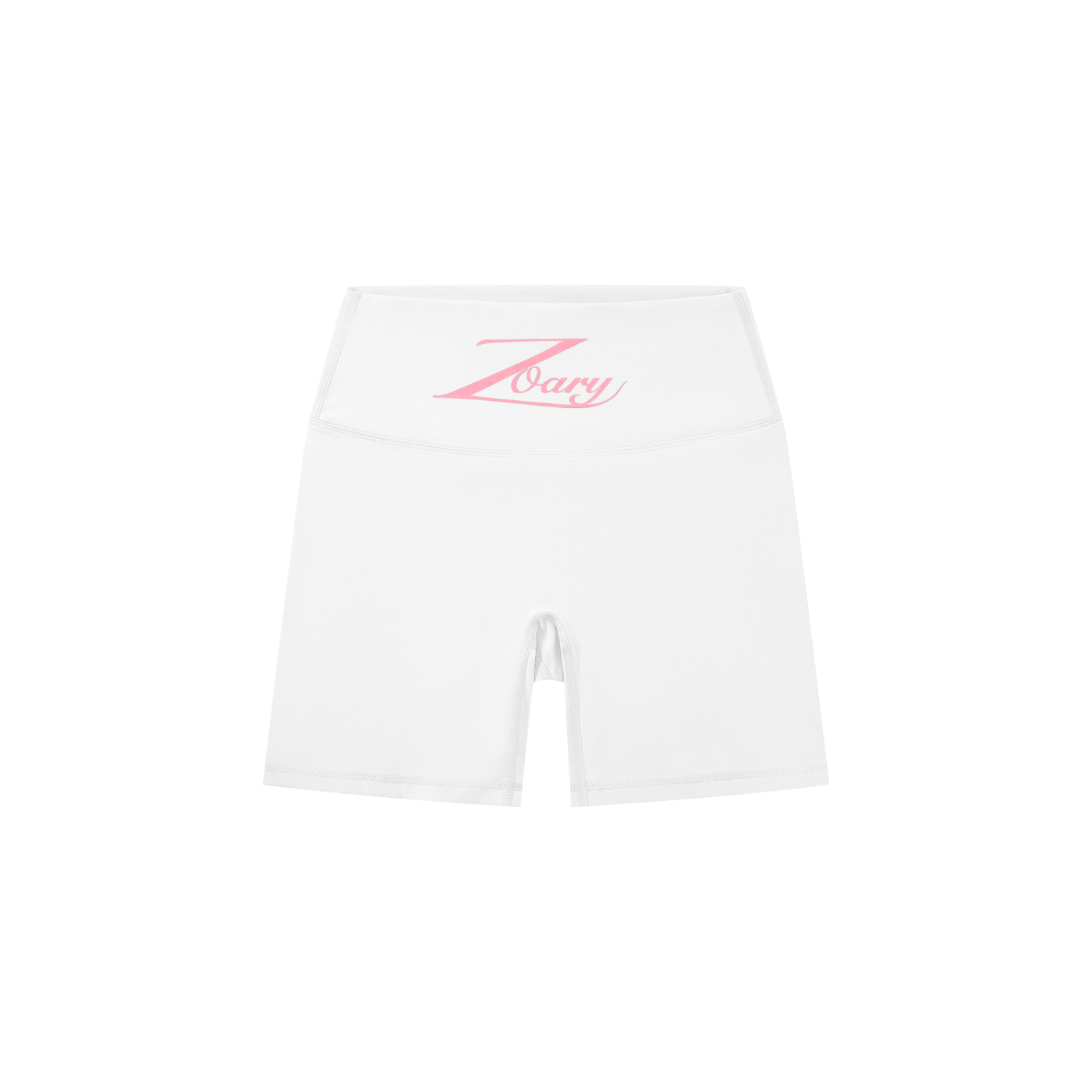 Zoary white shorts