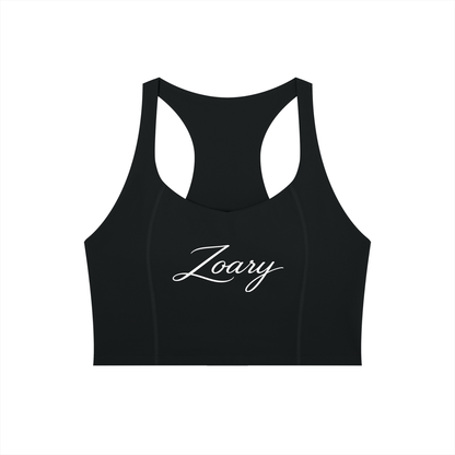 Zoary Tight Paneling Yoga Tank Top