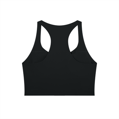 Zoary Tight Paneling Yoga Tank Top