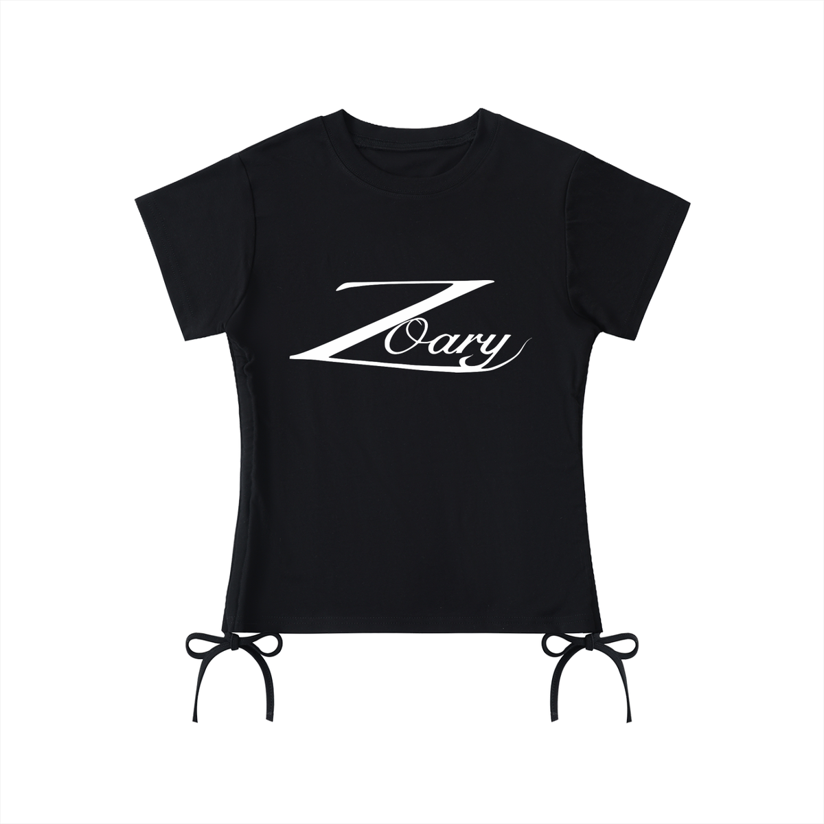 Essential Drawstring T-Shirt