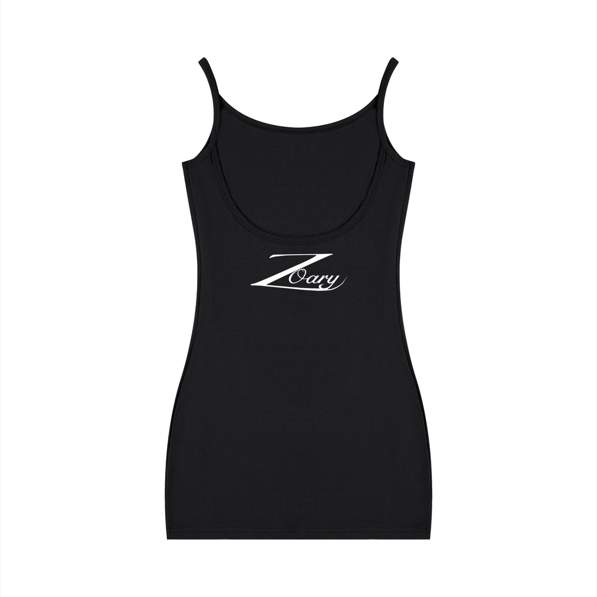 Women's Solid Tight Sleeveless Dress