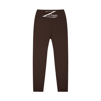 High-Waisted Yoga Leggings