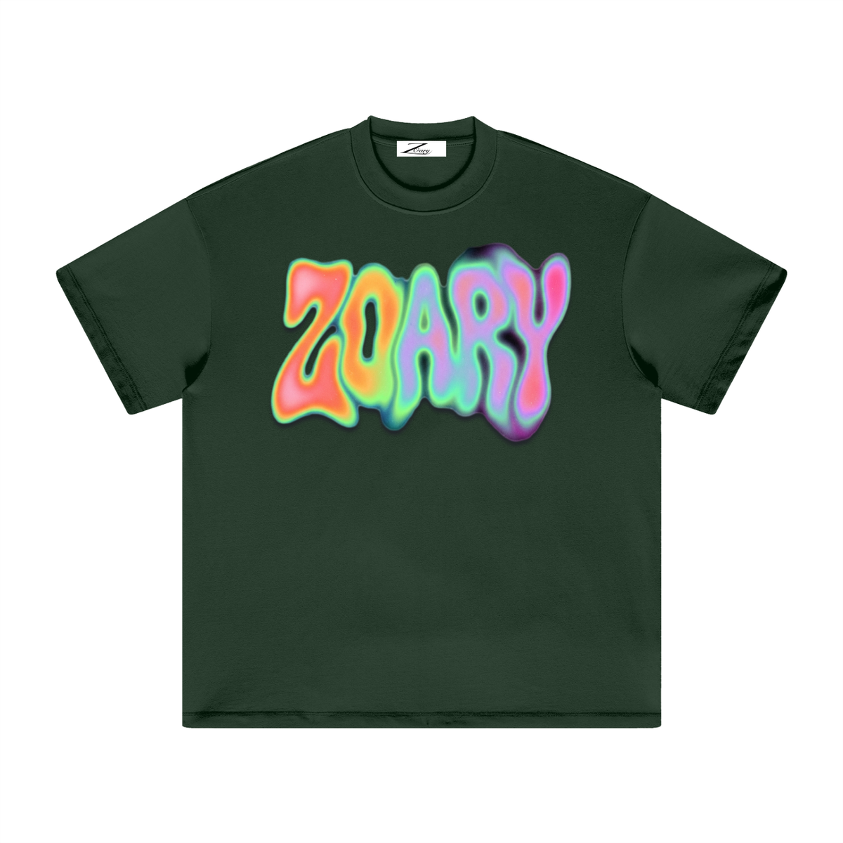 Heavyweight Earth Tone T-Shirt