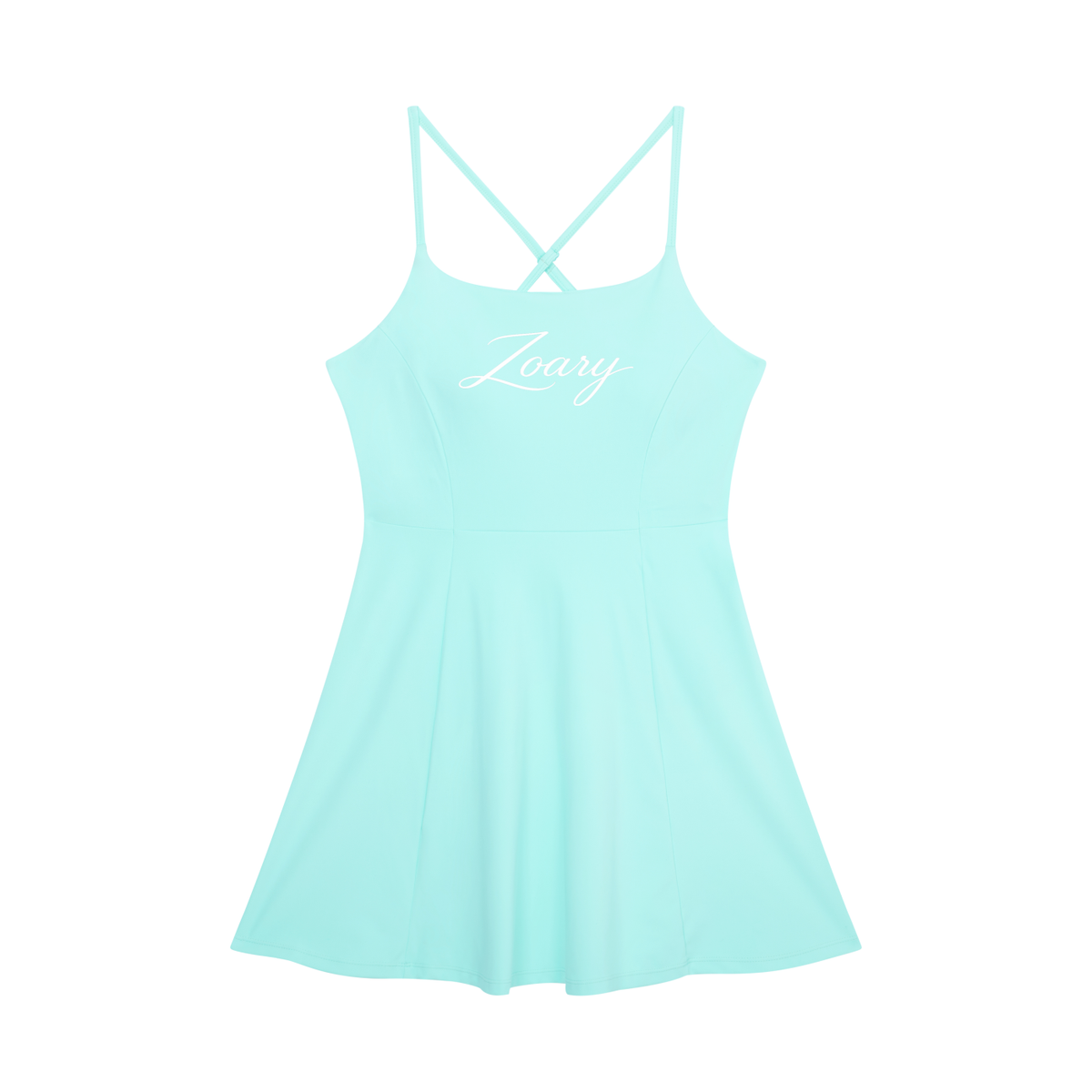 Women’s Paneled A-Line Dress
