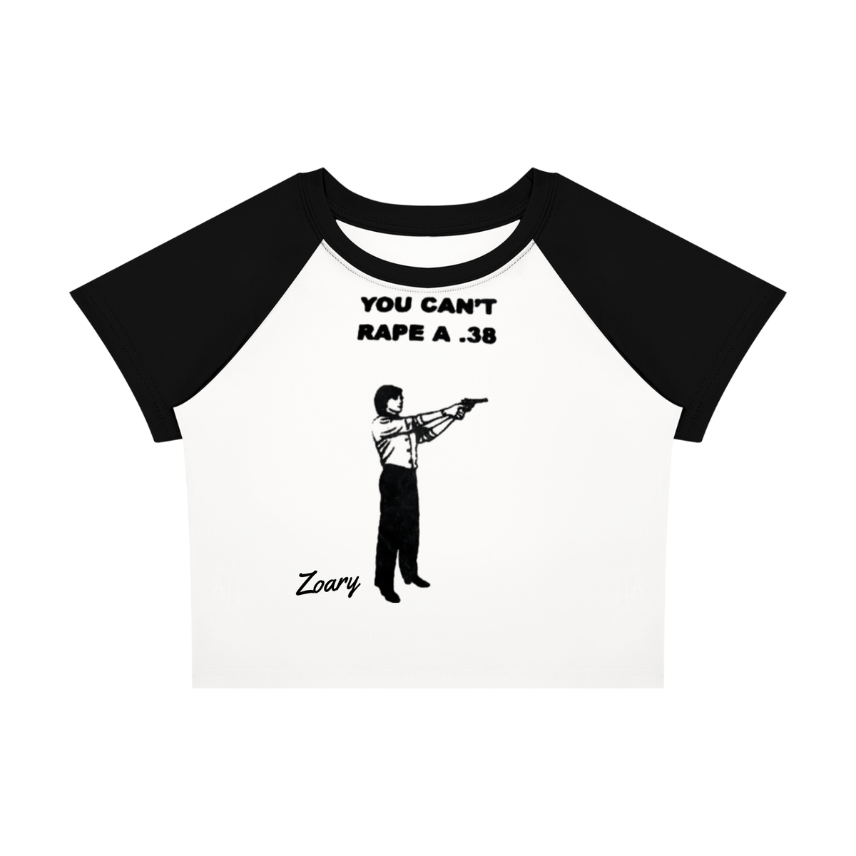 Women’s Raglan Color Block Baby T-Shirt