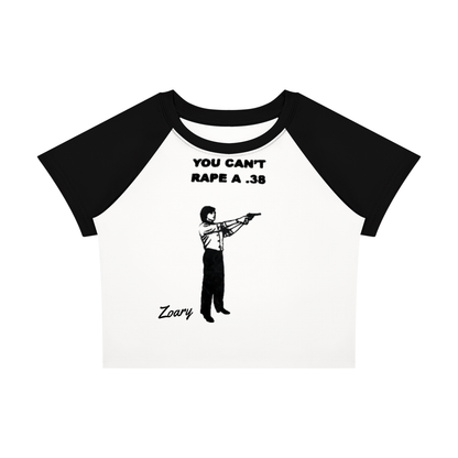 Women’s Raglan Color Block Baby T-Shirt
