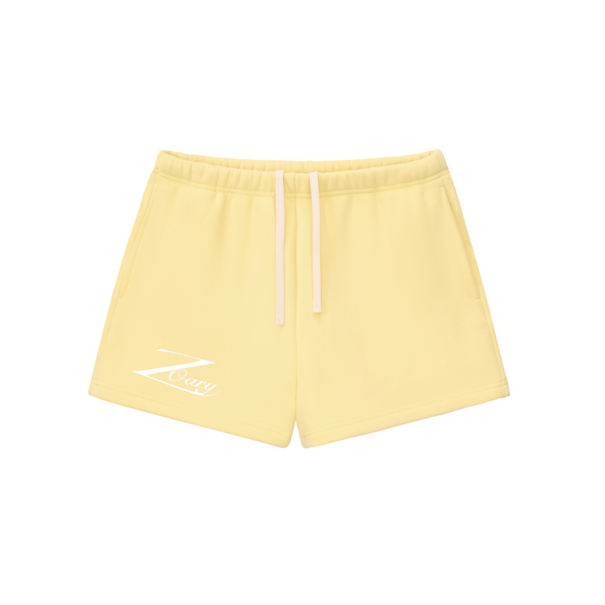 Essential Fleece Drawstring Sweatshorts
