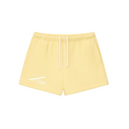 Essential Fleece Drawstring Sweatshorts