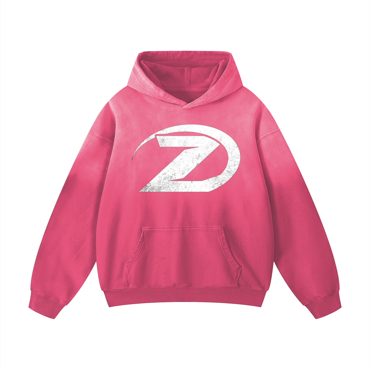 Heavyweight Sunfade Oversized Hoodie