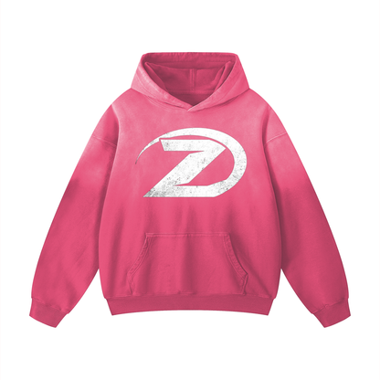 Heavyweight Sunfade Oversized Hoodie