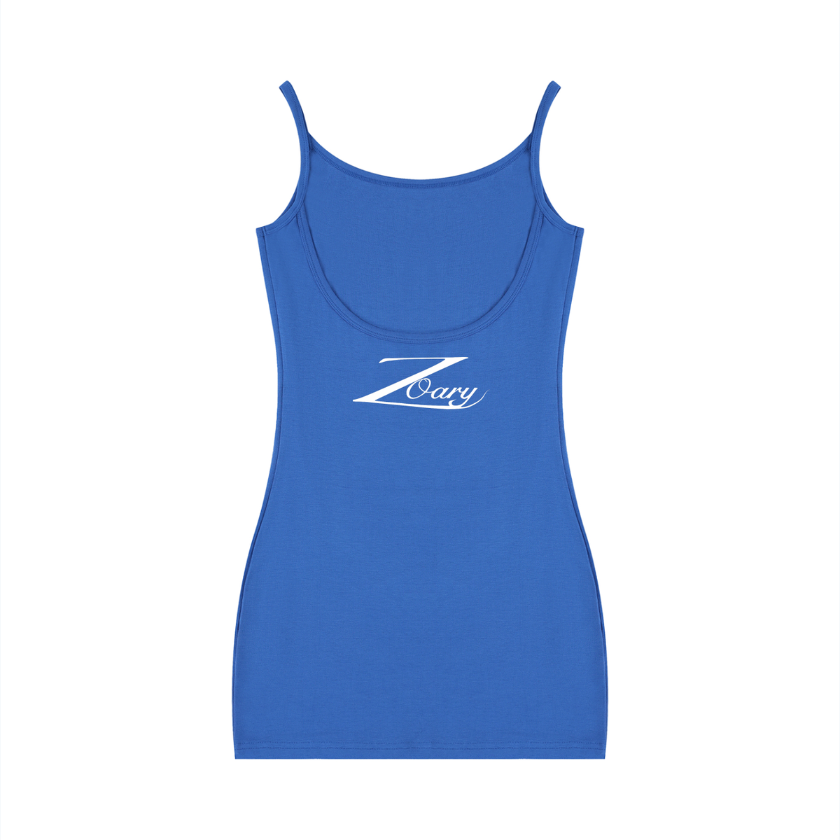 Women's Solid Tight Sleeveless Dress