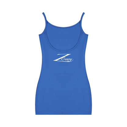 Women's Solid Tight Sleeveless Dress