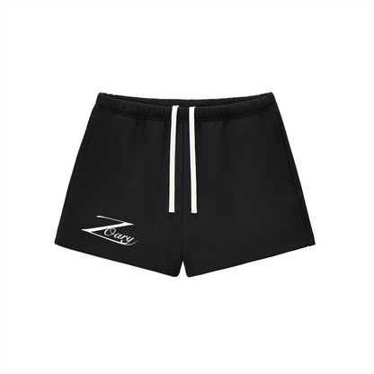 Essential Fleece Drawstring Sweatshorts
