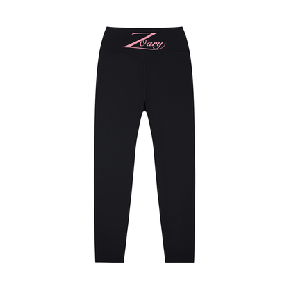 High-Waisted Yoga Leggings