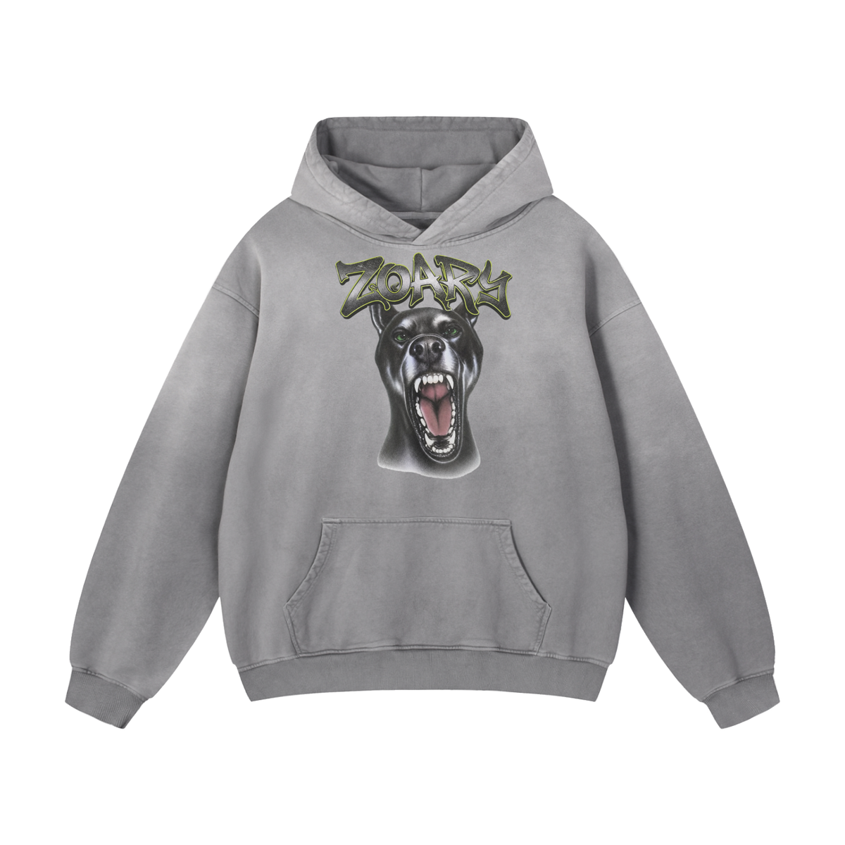 Heavyweight Sunfade Oversized Hoodie