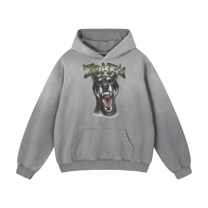 Heavyweight Sunfade Oversized Hoodie