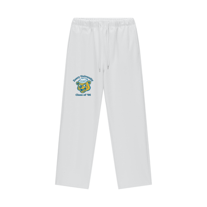 Heavyweight Fleece Straight Leg Pants