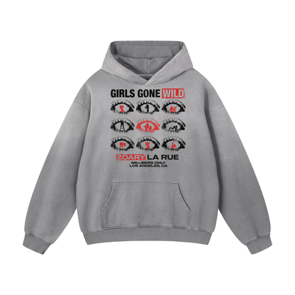Heavyweight Sunfade Oversized Hoodie