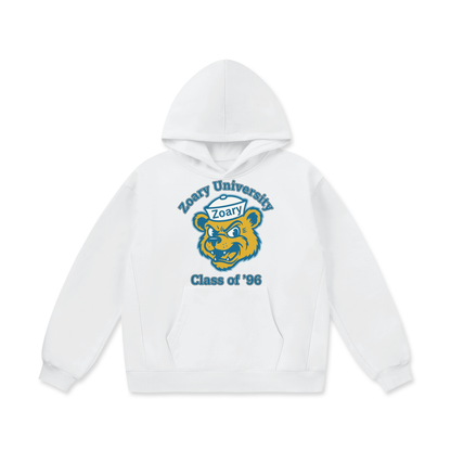 Oversize Heavyweight Fleece Hoodie