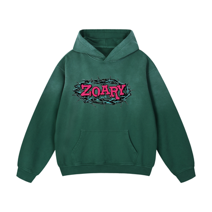 Heavyweight Sunfade Oversized Hoodie