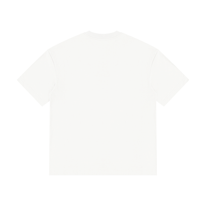 Unisex Drop Shoulder Cotton T-Shirt