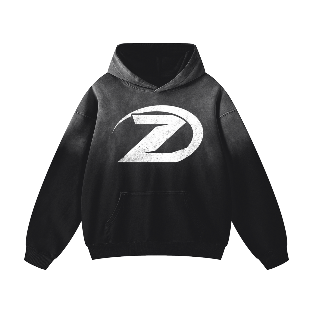 Heavyweight Sunfade Oversized Hoodie
