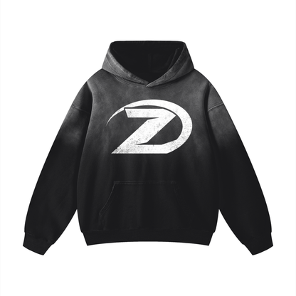 Heavyweight Sunfade Oversized Hoodie