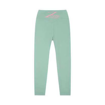 High-Waisted Yoga Leggings