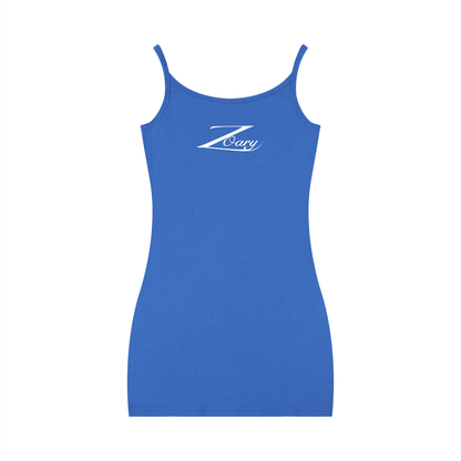 Women's Solid Tight Sleeveless Dress