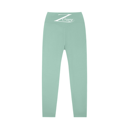 High-Waisted Yoga Leggings