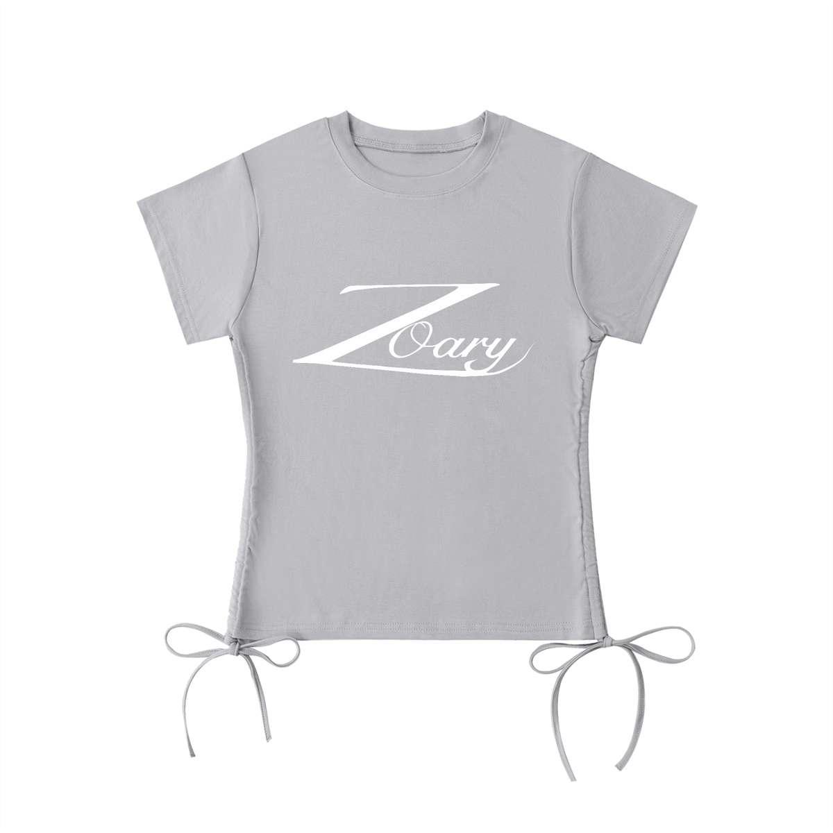 Essential Drawstring T-Shirt