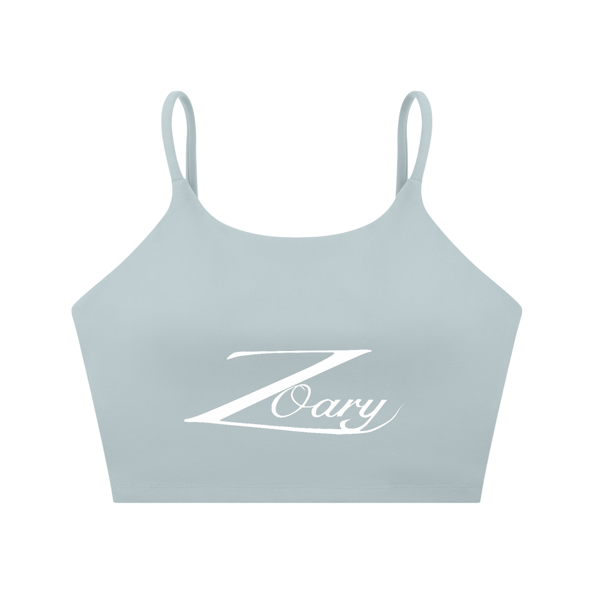 Spaghetti Strap Yoga Sports Bra